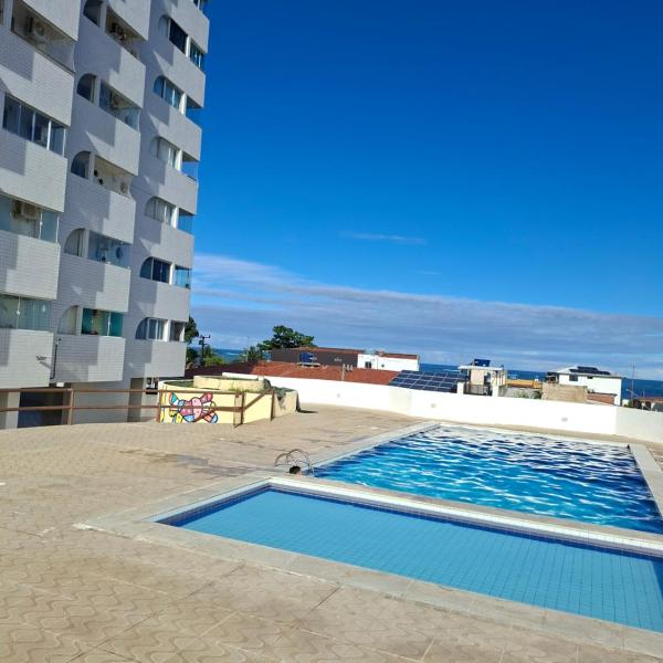 Flat 507 SANZE MARAGOGI - COSTA DOURADA RESIDENCE