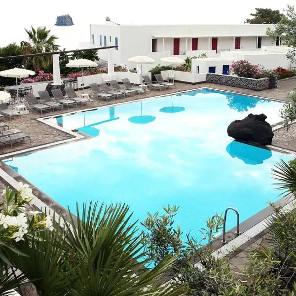 La Sirenetta Park Hotel, hotel in Stromboli