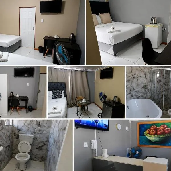 Springforth Guesthouse, hotel in De Grendel