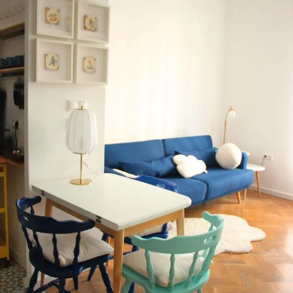 La Casa El Molinillo - Guesthouse, hotel v destinácii Málaga