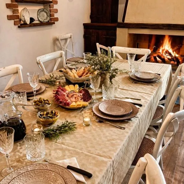 S'Ispera B&B, Home Restaurant, Autentiche Esperienze Sarde, hotel a Fonni