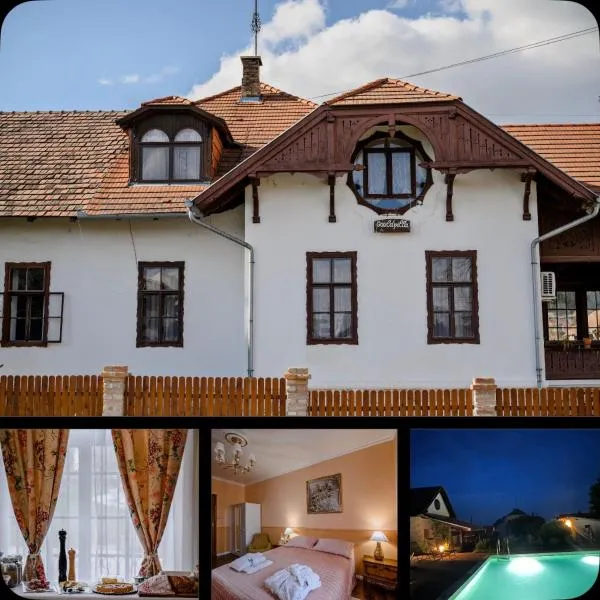 GouldVilla Vendégház, hotel in Villány