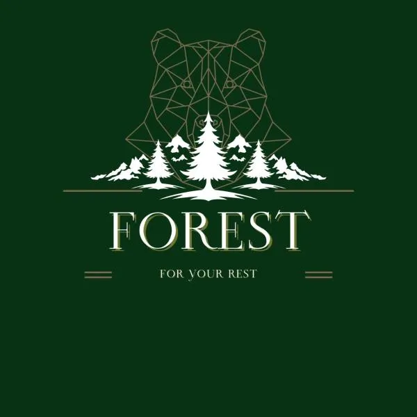 Forest Guest House, Hotel in Alawerdi