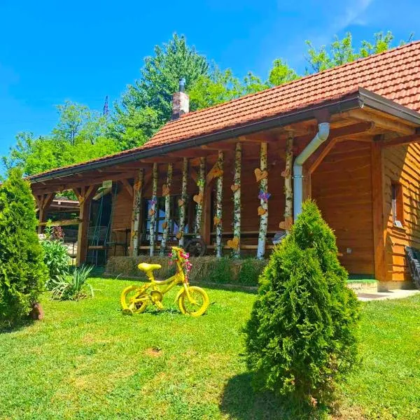 Kuca za odmor, hotel v destinácii Vitez
