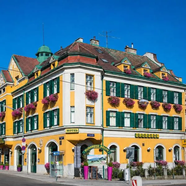 Hotel Bergwirt Schönbrunn, hotel Bécsben