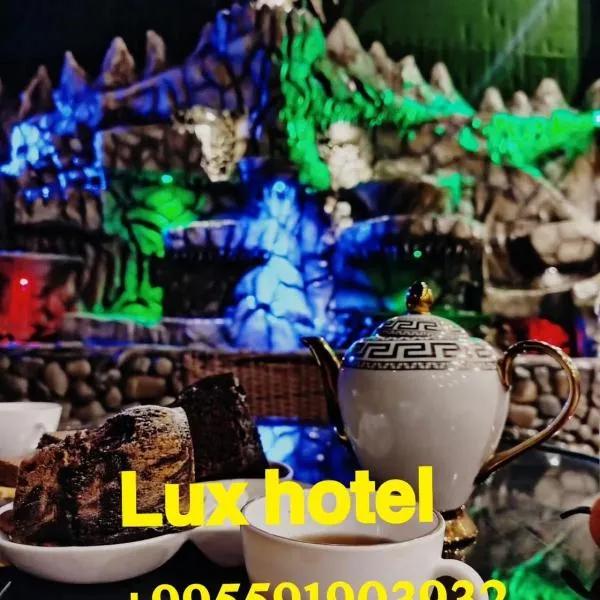 Renar Aeraport Lux Hotell, hotel i Tbilisi