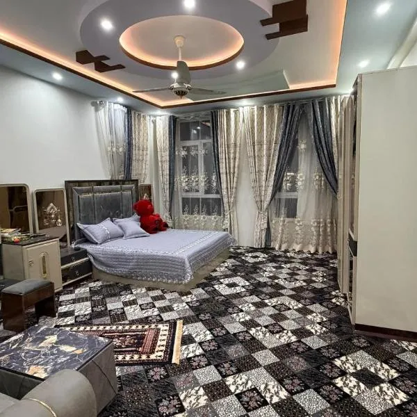 Kandahār में, होटल Aino Maina Bagh Phase Wali Sabawon Complex