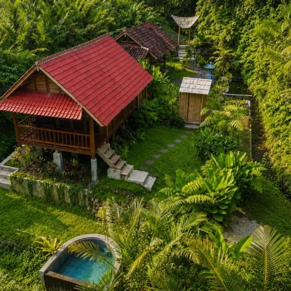 Bebandem에 위치한 호텔 Villa The Payung House