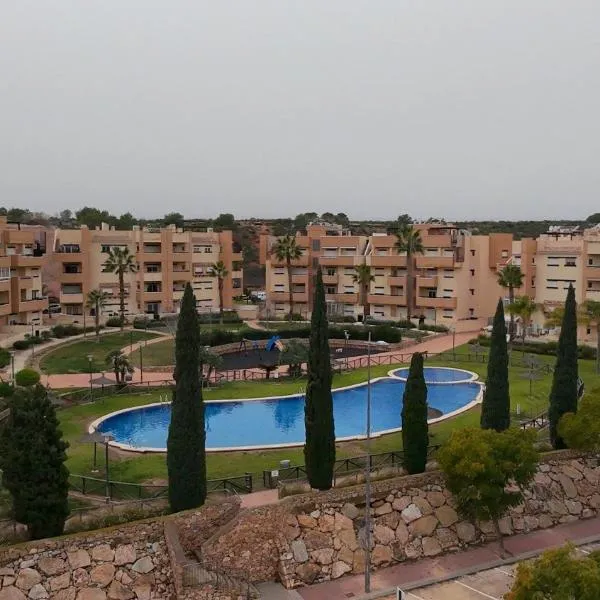 Penthouse in La Tercia, hotelli kohteessa La Tercia