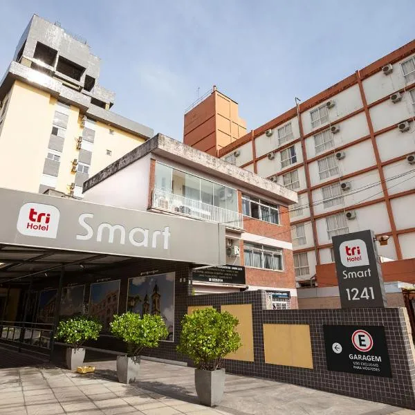 Tri Hotel Smart Santa Maria, Hotel in Santa Maria