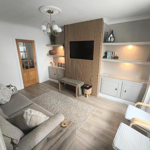 Carrick's Cosy Haven, Hotel in Carrickfergus