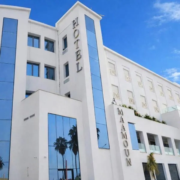 Hotel Maamoun, hotell sihtkohas Gafsa