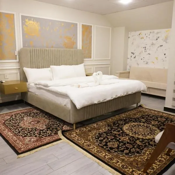 Luxvill Hotel G9 Islamabad, hotel a Islamabad