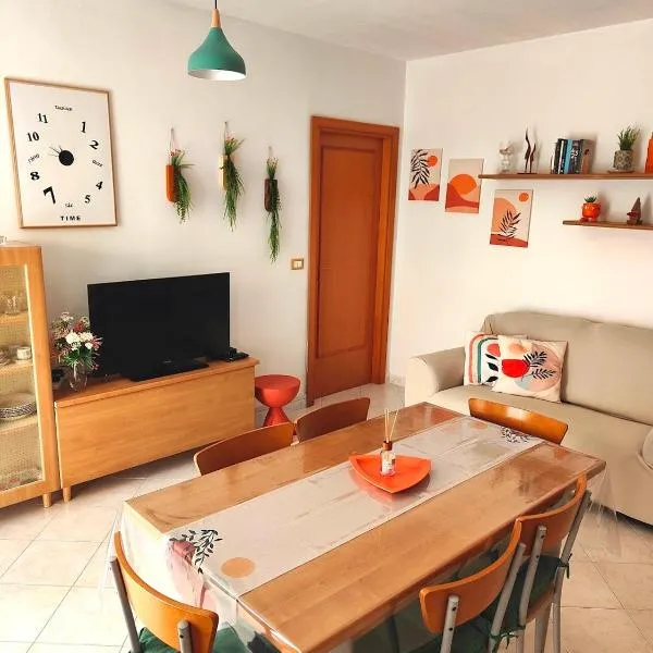 Golden Hour House, hotel u gradu Termoli