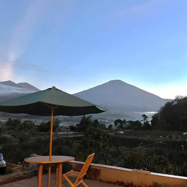 Sun Grace Villa and Camp, hotell i Sembalun Lawang