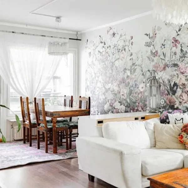 Tina's Apartment, hotel in Pori