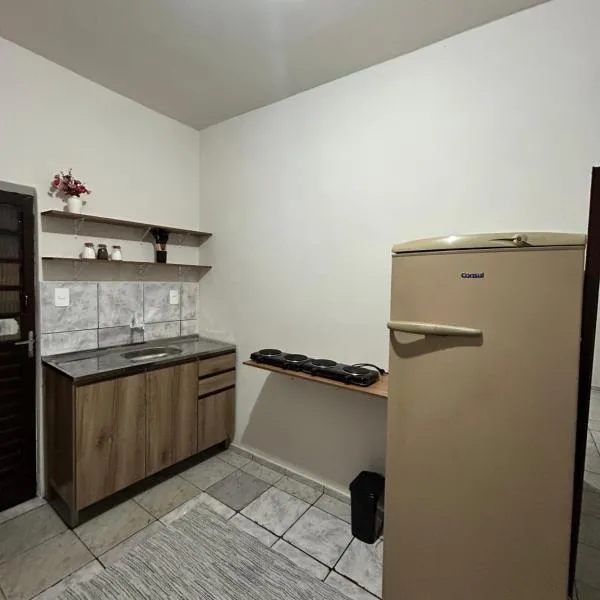 Apartamento ao lado da weg 2, hotel u gradu Jaragua do Sul