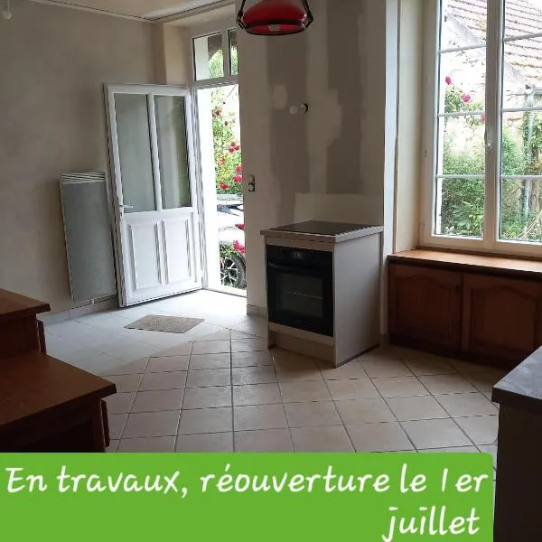 Gite de Chassigny – hotel w mieście Avallon