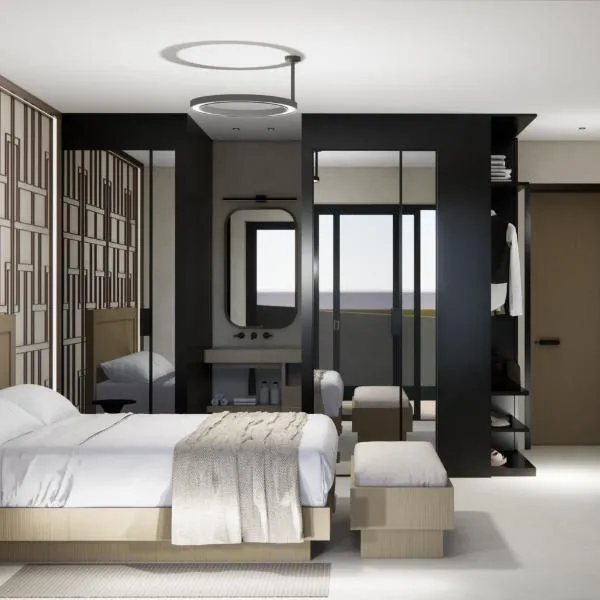 Nerion Hotel & Spa, Hotel in Agia Marina