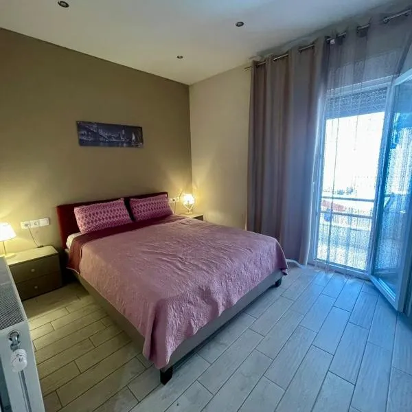 Tsoukanas Studios, hotel in Patitiri