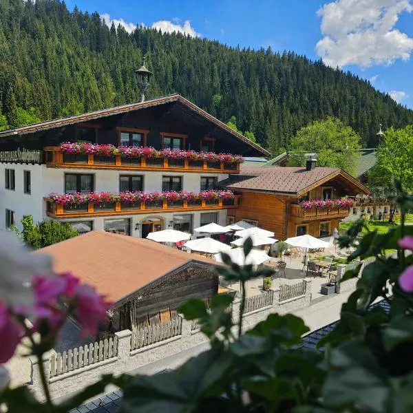 Hotel Gasthof Krahlehenhof, hotel in Filzmoos