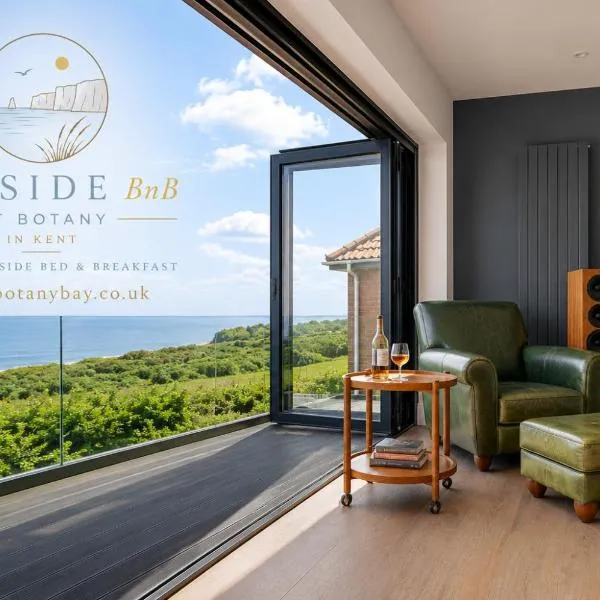 Seafront BnB at Botany, hotelli kohteessa Kent