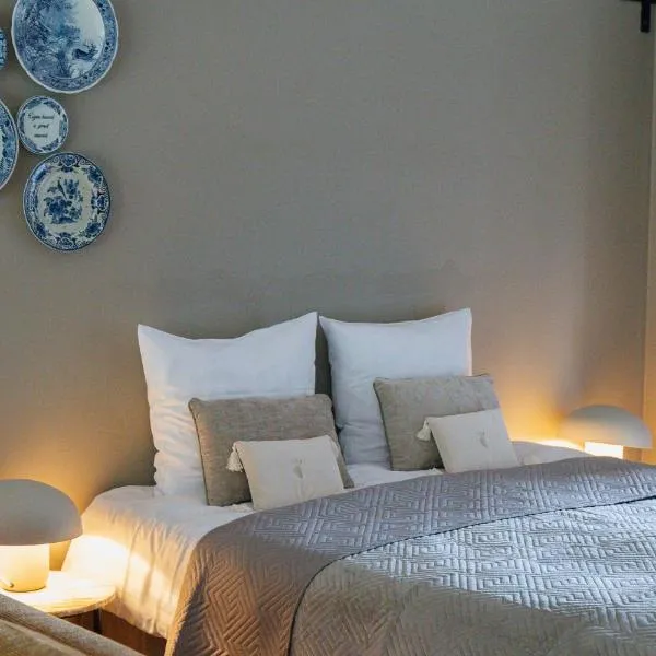 Luxe Appartementen Leonardus, hotell i Valkenburg