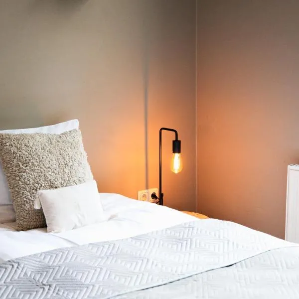 Luxe Appartementen Leonardus, hotel i Valkenburg