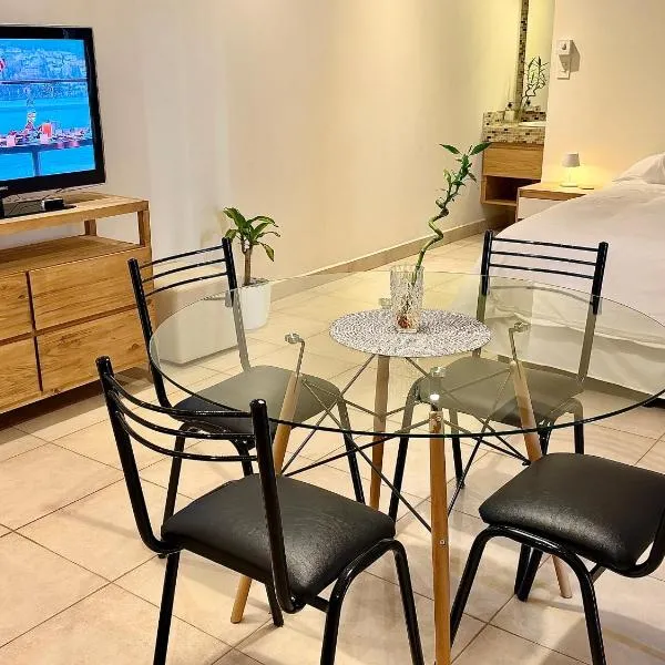 Verde Limon Loft (monoambiente), hotel i San Salvador de Jujuy