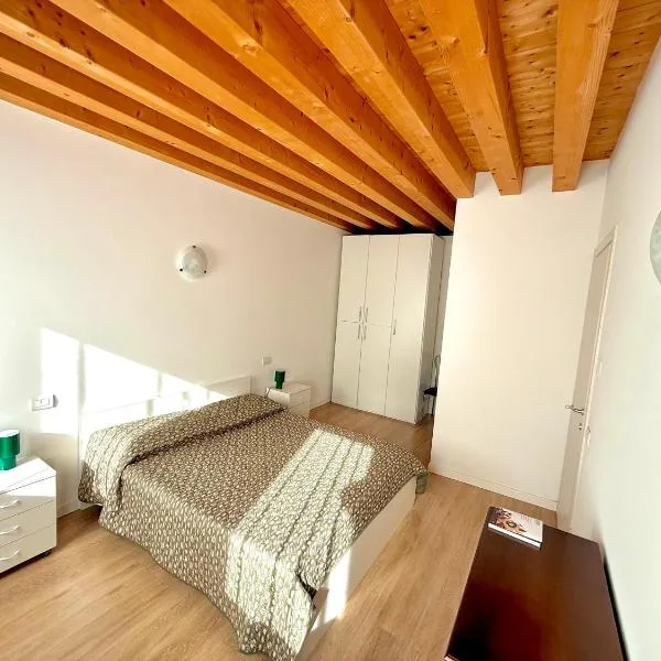 Ca' Luciana Valdobbiadene, hotel a Valdobbiadene