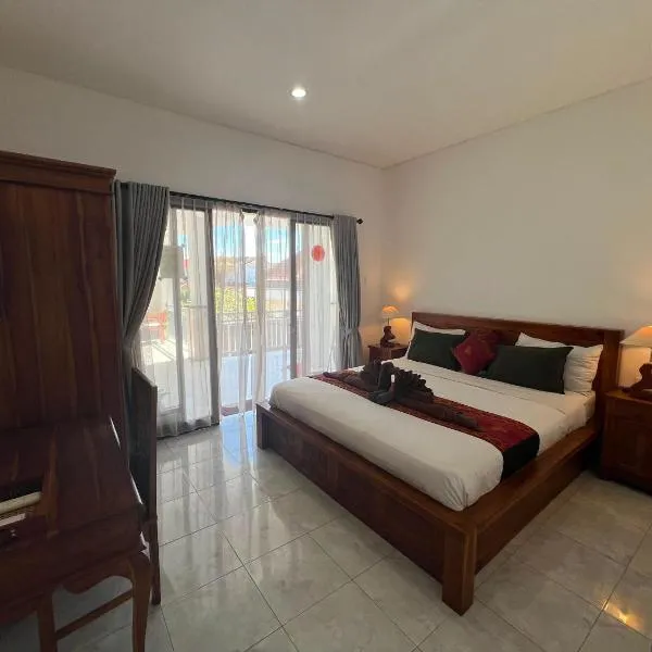 Chua Guesthouse official, hotel u gradu Kangu
