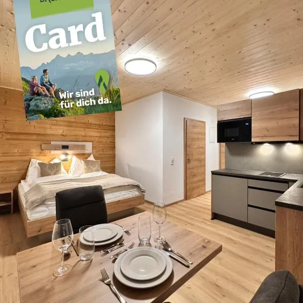 Alpin Studio Schladming 103, ξενοδοχείο σε Schladming