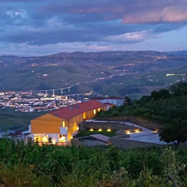 Casas da Quinta de Santa Cruz - Douro Land, hotel Peso da Réguában