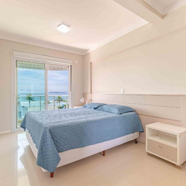 Ampla Cobertura com Vista Mar - Jacuzzi Privativa - Foto 2