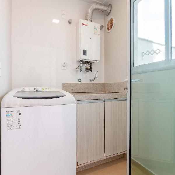 Ampla Cobertura com Vista Mar - Jacuzzi Privativa - Foto 3