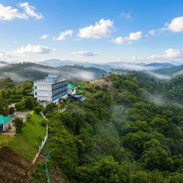 Pleasant Hill Resort - Munnar, Hotel in Munnar