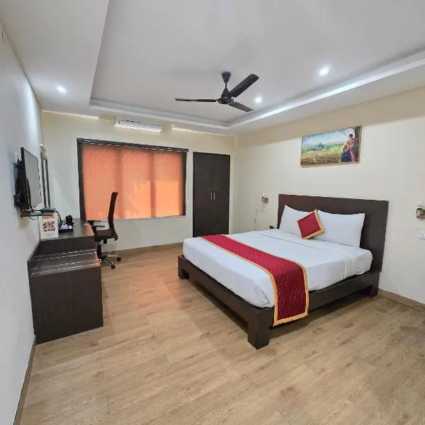 Hotel Ashok Residency, Porur، فندق في تشيناي