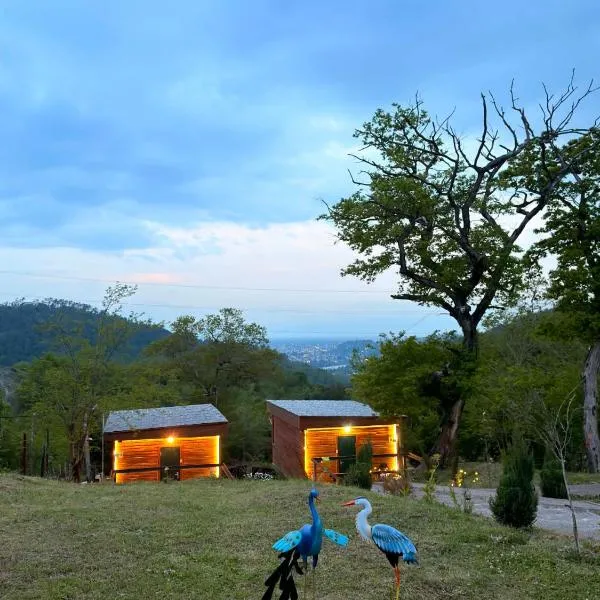 Windy Hills, hotel u gradu Noga