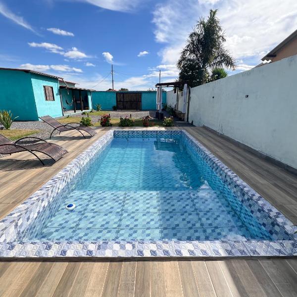 Chalé Onix Oasis Veadeiros
