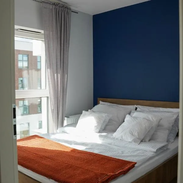 Orange Mood Apartment, khách sạn ở Rzeszów