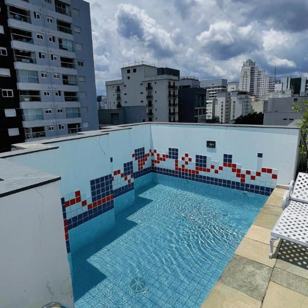 61 - Apartamento próximo a Paulista - Foto 3