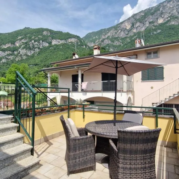 Soul space Maisonnette, hotel sa Lierna