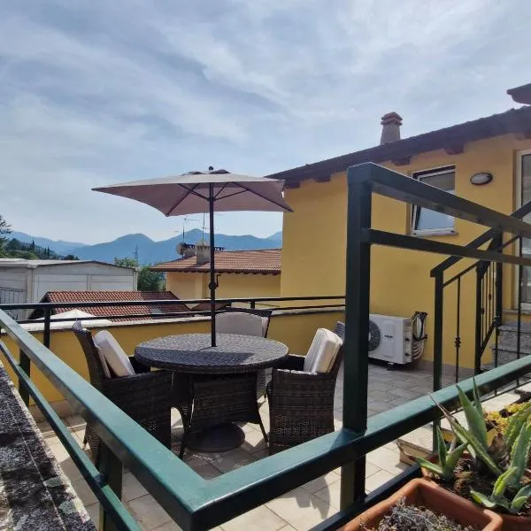 Soul space Maisonnette, ξενοδοχείο σε Lierna
