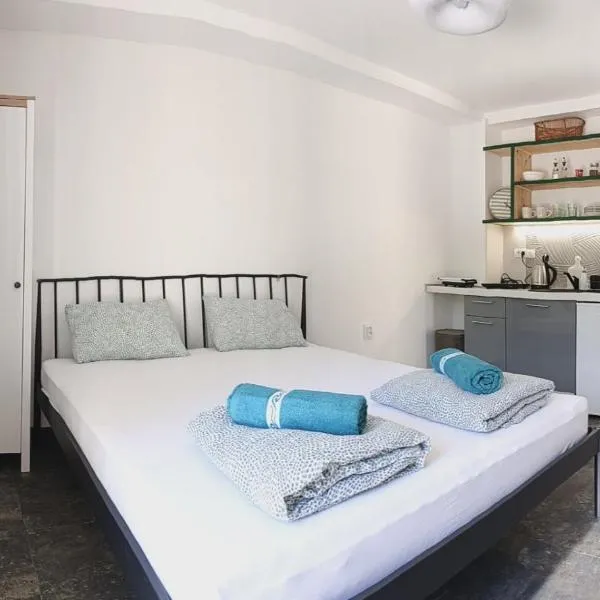 Apartments Spasoje 2، فندق في كوتور