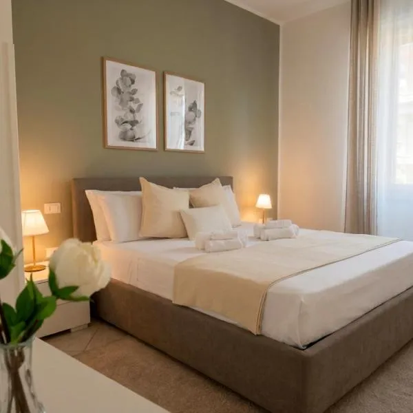 Deluxe Flat Empoli GVARO, hotel i Empoli