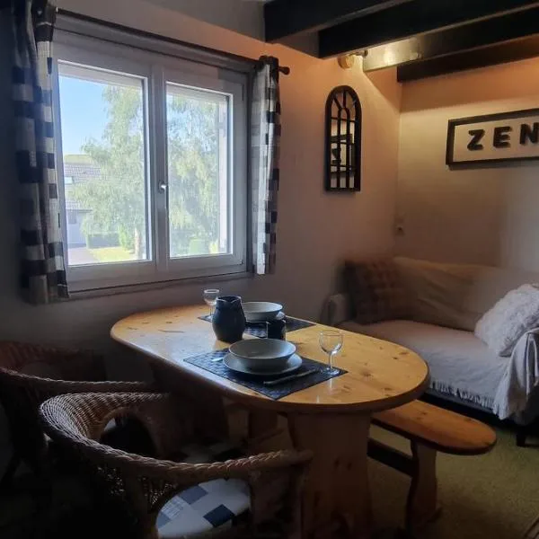 Duplex le Randonneur - les Apparts du Sancy, hotel a Chastreix