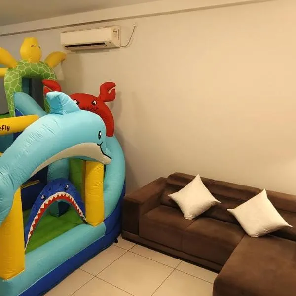 Bouncing Fun House in Medini, hotel din Iskandar Puteri