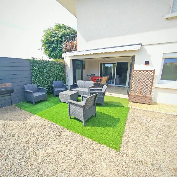 Appartement Le Maro, hotel din Saubusse