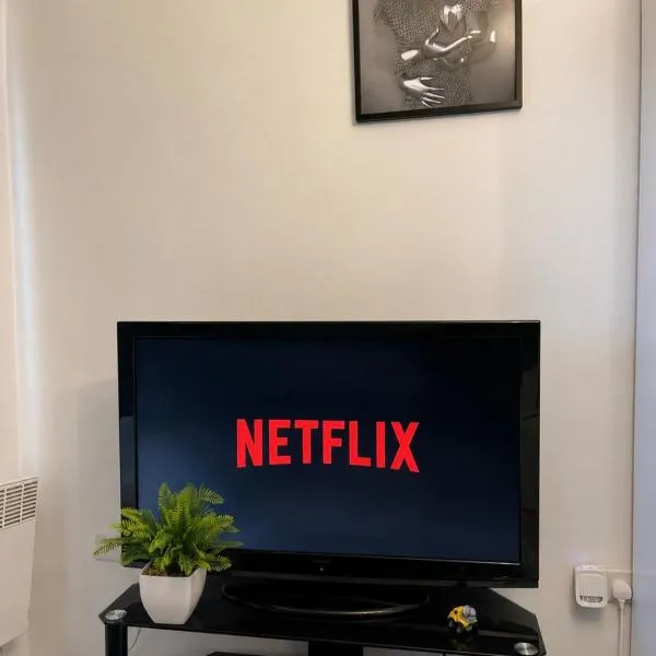 Casa De Centro en-suite room Netflix, Fast WiFi Free Parking, hotel in Wolverhampton
