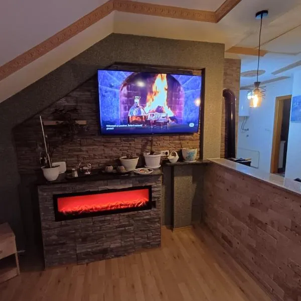 Apartman Denis Una, hotel en Lužine